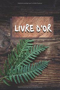 Livre d'Or