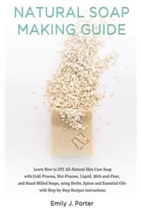 Natural Soap Making Guide