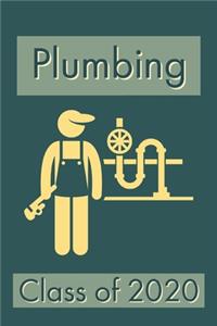 Plumbing Class of 2020