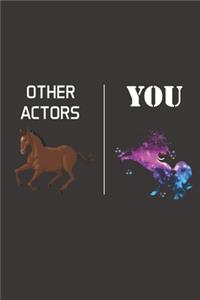 Other Actors You