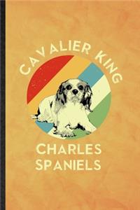 Cavalier King Charles Spaniels