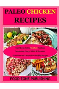 Paleo Chicken Recipes