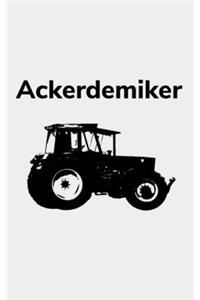 Ackerdemiker