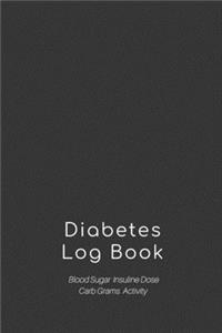 Diabetes Log Book