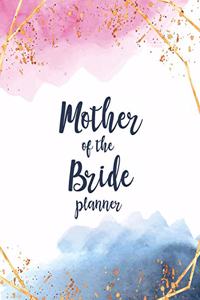 Mother of the Bride Planner