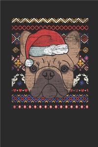 Ugly Christmas - French Bulldog