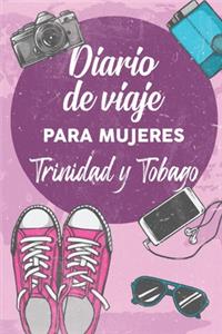 Diario De Viaje Para Mujeres Trinidad y Tobago
