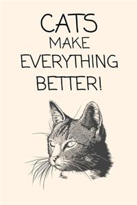 Cats Make Everything Better!