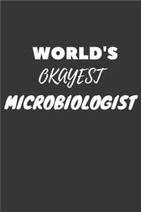 Microbiologist Notebook