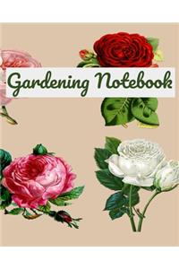 Gardening Notebook