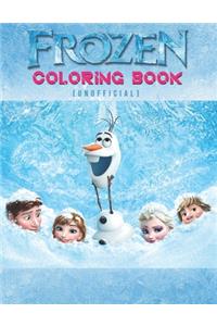 Frozen Coloring Book (Unofficial)