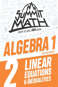 Summit Math Algebra 1 Book 2