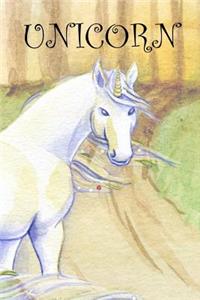 Unicorn: Unicorn, Notebook, Gift, Funny, Journal, Diary (6 X 9; 112)