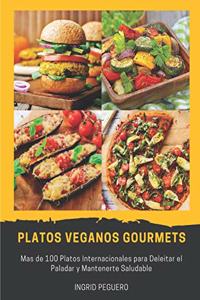 Platos Veganos Gourmets