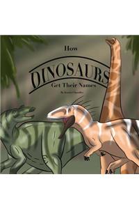 How Dinosaurs Get Their Names