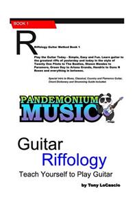 Guitar Riffology