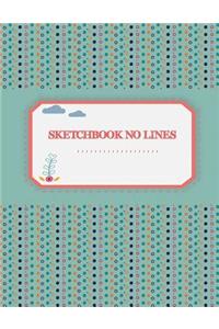 Sketchbook No Lines