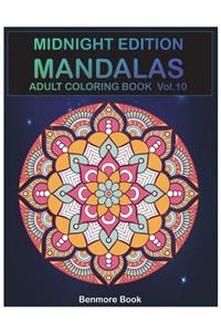 Midnight Edition Mandala