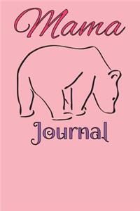 Mama Bear Journal