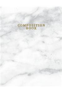Composition Book