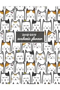 2018-2019 Academic Planner
