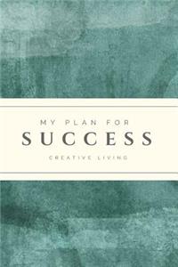 My Plan for Success