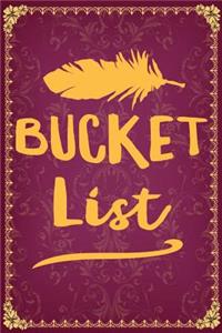 Bucket List