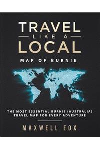 Travel Like a Local - Map of Burnie