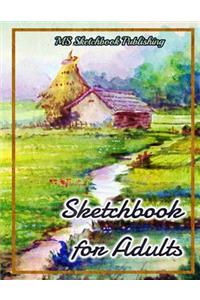 Sketchbook for Adults