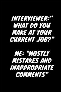 Interviewer 