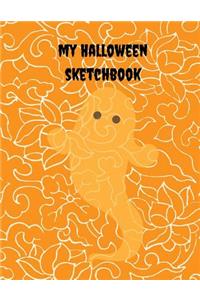 Halloween Sketchbook