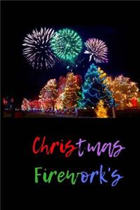 Christmas Fireworks