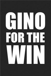 Gino for the Win