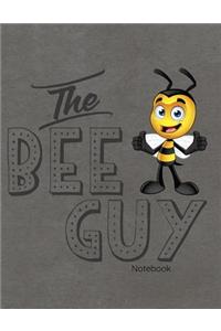 The Bee Guy Notebook