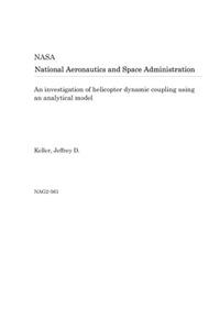 An Investigation of Helicopter Dynamic Coupling Using an Analytical Model