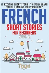 French Short Stories for Beginners