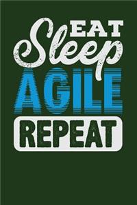 Eat Sleep Agile Repeat