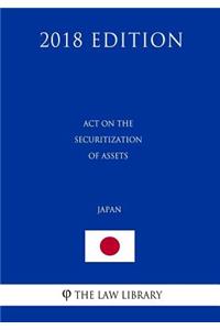 Act on the Securitization of Assets (Japan) (2018 Edition)