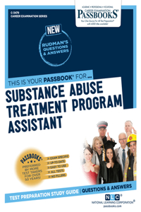 Substance Abuse Treatment Program Assistant (C-3479)