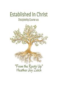 Established In Christ: Discipleship Course 101