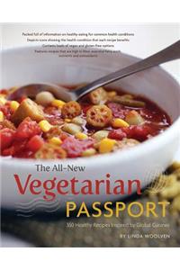 All-New Vegetarian Passport