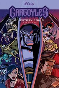 Disney Gargoyles Cinestory Comic, Volume 1