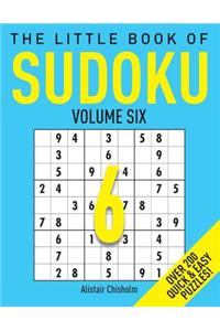 The Little Book of Sudoku, Volume 6