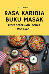 Rasa Karibia Buku Masak