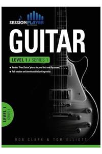 Session Player Guitar Level 1