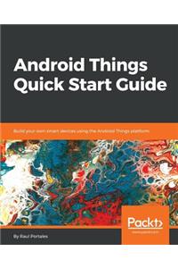 Android Things Quick Start Guide