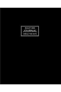 Bullet Grid Journal