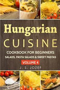 Hungarian Cuisine Cookbook for Beginners