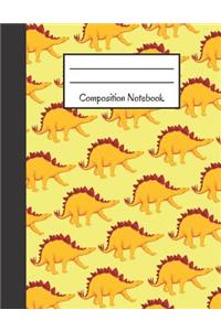 Composition Notebook