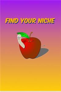 Find Your Niche